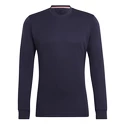 Pánské tričko adidas  Tennis Freelift LS Tee Shadow Navy
