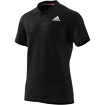 Pánské tričko adidas  Tennis Freelift Polo Black