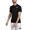 Pánské tričko adidas  Tennis Freelift Polo Black