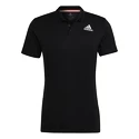 Pánské tričko adidas  Tennis Freelift Polo Black