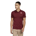 Pánské tričko adidas  Tennis Freelift Polo Shadow Red