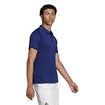 Pánské tričko adidas  Tennis Freelift Polo T-Shirt Victory Blue/White