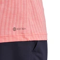 Pánské tričko adidas  Tennis Freelift Tee Acid Red