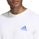 Pánské tričko adidas Tennis Graphic Logo T-Shirt White