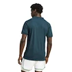 Pánské tričko adidas  Tennis Pro Climacool+ FreeLift T-Shirt Aurora Ivy