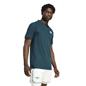 Pánské tričko adidas  Tennis Pro Climacool+ FreeLift T-Shirt Aurora Ivy