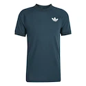 Pánské tričko adidas  Tennis Pro Climacool+ FreeLift T-Shirt Aurora Ivy