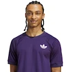 Pánské tričko adidas  Tennis Pro Climacool+ FreeLift T-Shirt Aurora Plum