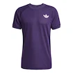 Pánské tričko adidas  Tennis Pro Climacool+ FreeLift T-Shirt Aurora Plum