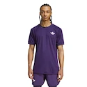 Pánské tričko adidas  Tennis Pro Climacool+ FreeLift T-Shirt Aurora Plum