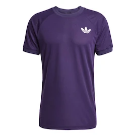 Pánské tričko adidas Tennis Pro Climacool+ FreeLift T-Shirt Aurora Plum