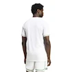 Pánské tričko adidas  Tennis Pro Climacool+ FreeLift T-Shirt White
