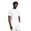 Pánské tričko adidas  Tennis Pro Climacool+ FreeLift T-Shirt White