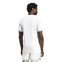 Pánské tričko adidas  Tennis Pro Climacool+ FreeLift T-Shirt White