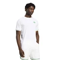 Pánské tričko adidas  Tennis Pro Climacool+ FreeLift T-Shirt White