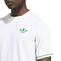 Pánské tričko adidas  Tennis Pro Climacool+ FreeLift T-Shirt White