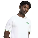 Pánské tričko adidas  Tennis Pro Climacool+ FreeLift T-Shirt White