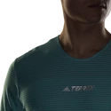 Pánské tričko adidas  Terrex Parley Agravic Trail Running Pro Acid Mint