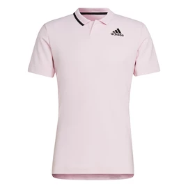 Pánské tričko adidas US Series Polo Pink