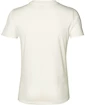 Pánské tričko Asics Big Logo Tee bílé