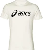 Pánské tričko Asics Big Logo Tee bílé