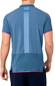 Pánské tričko Asics Gel Cool Performance Polo Azure