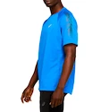 Pánské tričko Asics Icon SS Top Blue/Black