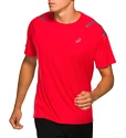 Pánské tričko Asics Icon SS Top červené