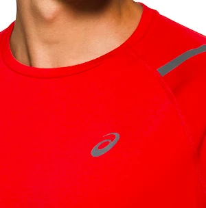 Pánské tričko Asics Icon SS Top červené