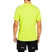 Pánské tričko Asics Icon SS Top Lime/Black