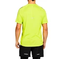 Pánské tričko Asics Icon SS Top Lime/Black
