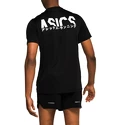 Pánské tričko Asics Katakana SS Top Black