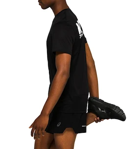 Pánské tričko Asics Katakana SS Top Black