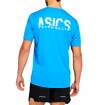 Pánské tričko Asics Katakana SS Top Blue