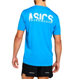 Pánské tričko Asics Katakana SS Top Blue
