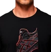 Pánské tričko Asics Running GPX Tee černé
