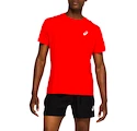 Pánské tričko Asics Silver SS Top červené