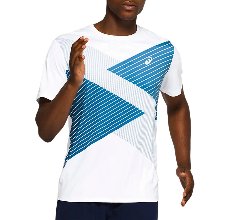 Pánské tričko Asics Tokyo Seamless SS Top