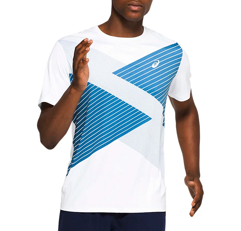 Pánské tričko Asics Tokyo Seamless SS Top
