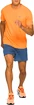 Pánské tričko Asics Ventilate SS Top oranžové