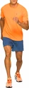 Pánské tričko Asics Ventilate SS Top oranžové