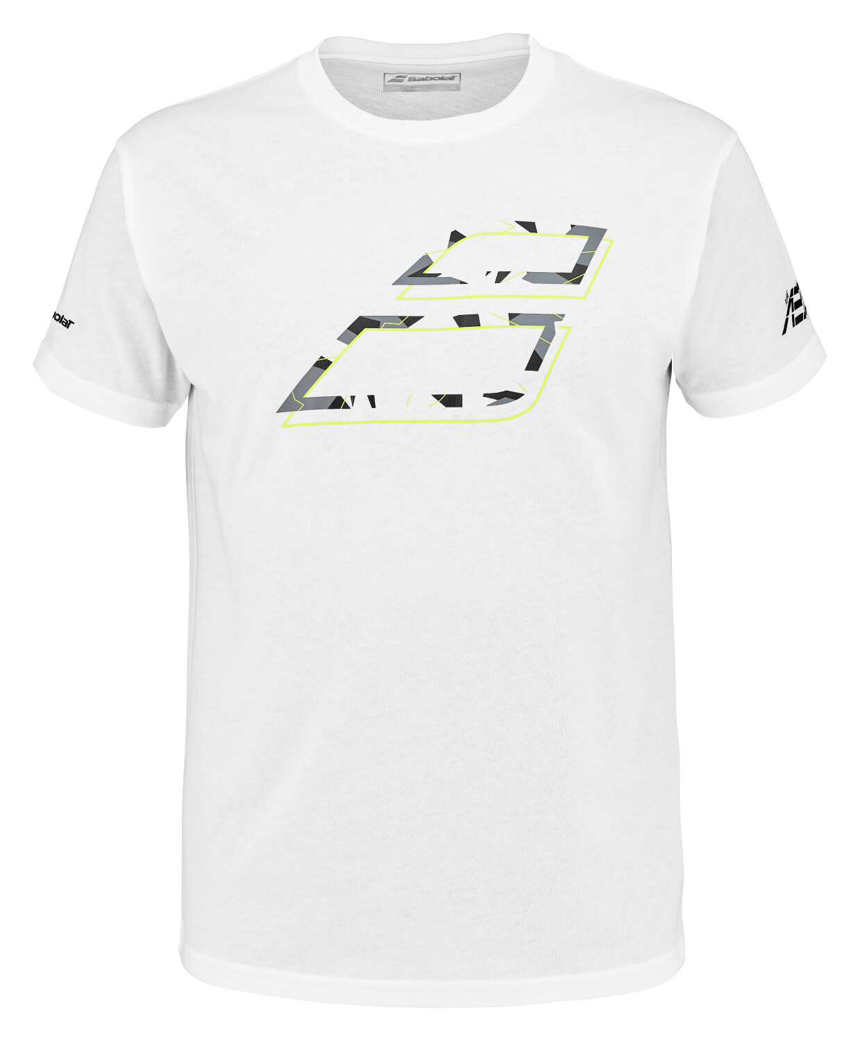 Product detail of Pánské tričko Babolat  Aero Cotton Tee White M