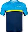 Pánské tričko Babolat Compete Polo Blue