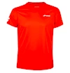 Pánské tričko Babolat Core Flag Club Tee Red