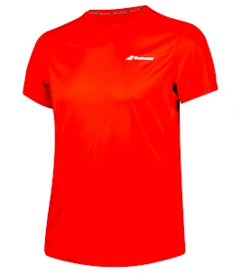 Pánské tričko Babolat Core Flag Club Tee Red