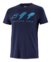 Pánské tričko Babolat  Drive Cotton Tee Blue