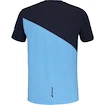 Pánské tričko Babolat  Drive Crew Neck Tee Men Drive Blue