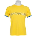 Pánské tričko Babolat Essential Yellow