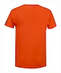 Pánské tričko Babolat  Exercise Babolat Tee Men Fiesta Red
