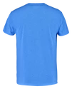 Pánské tričko Babolat  Exercise Big Flag Tee Men French Blue